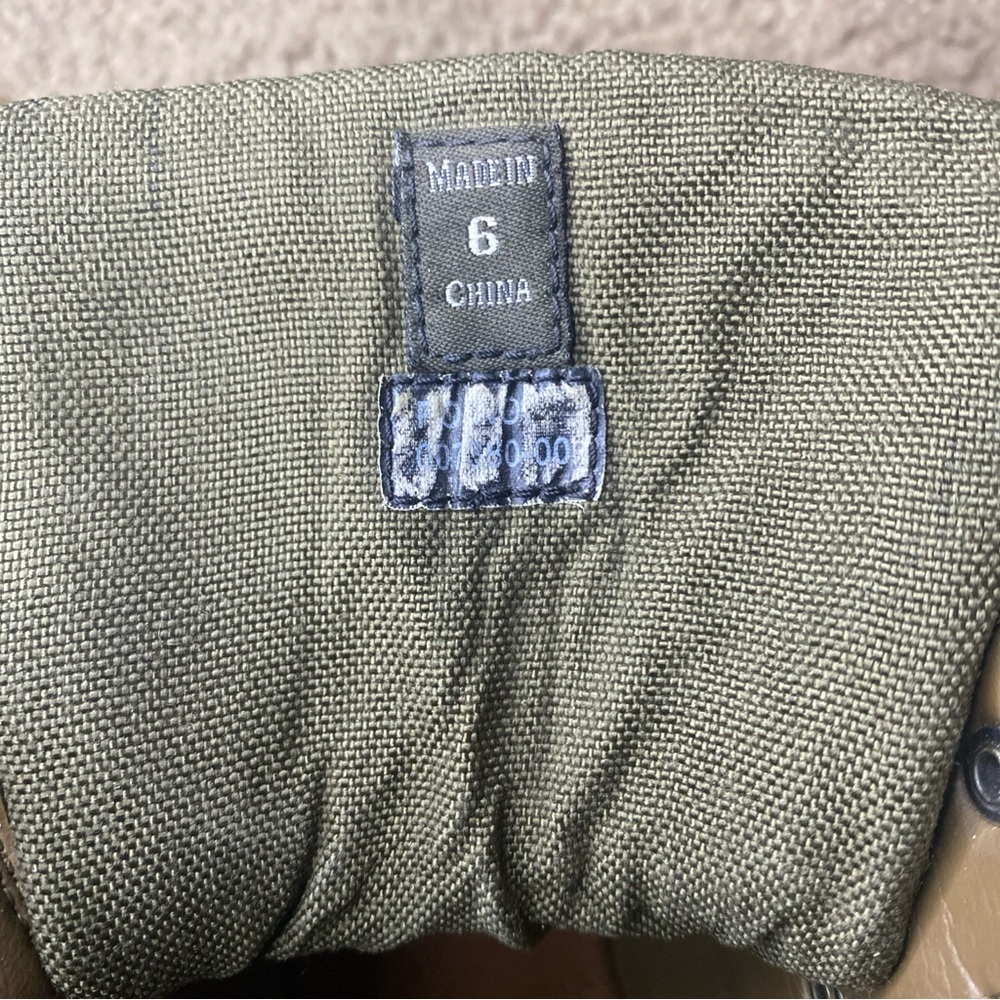 Simms Freestone Brown Leather Felt Bottom Wading … - image 4